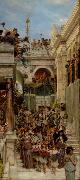 Alma-Tadema, Sir Lawrence Spring (mk23) oil painting artist